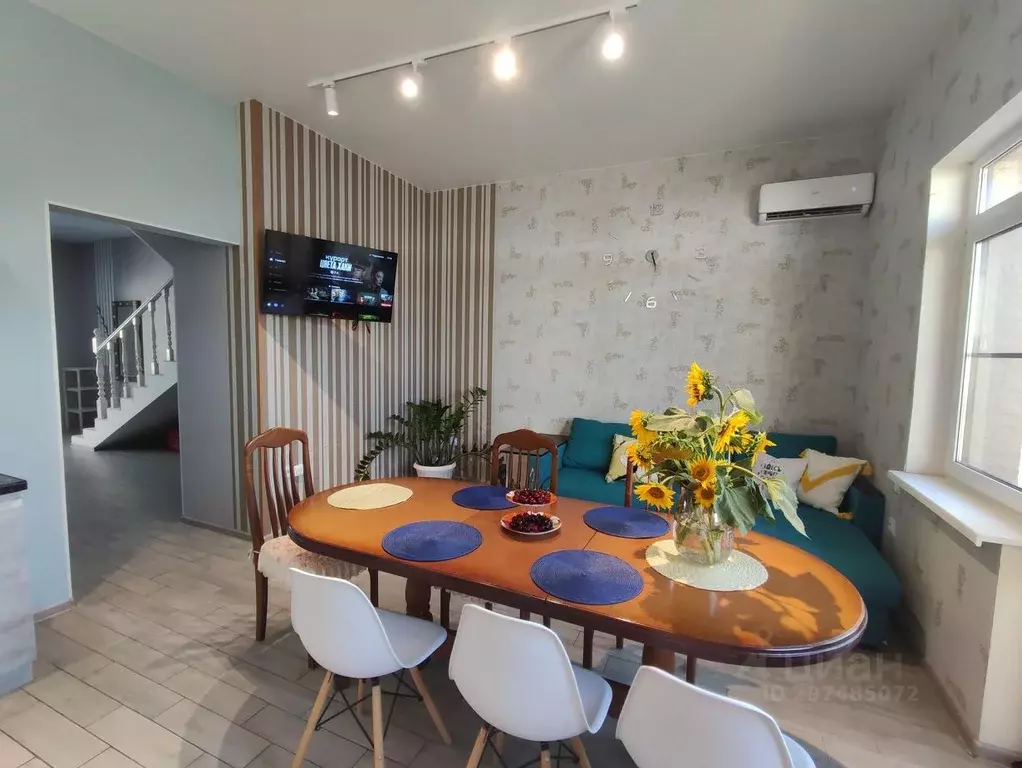 Дом в Краснодарский край, Анапа муниципальный округ, с. Витязево ул. ... - Фото 1