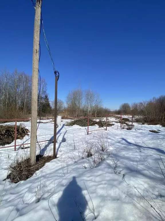 Участок в Московская область, Клин городской округ, д. Владыкино 2Д ... - Фото 2