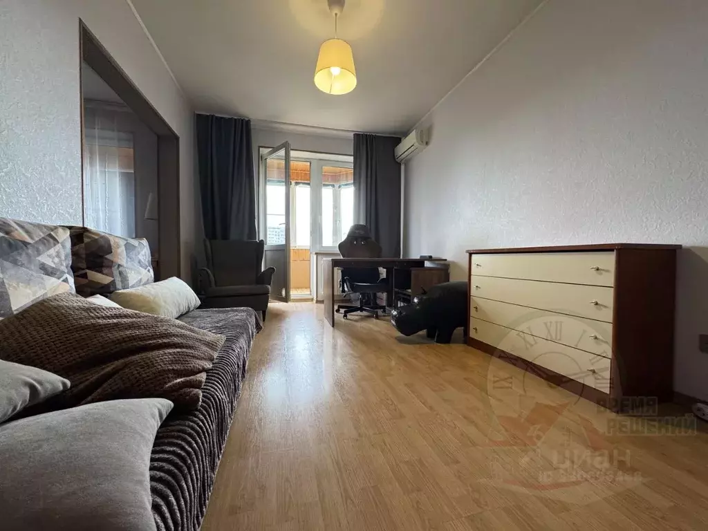 1-к кв. Москва бул. Генерала Карбышева, 14 (42.0 м) - Фото 1