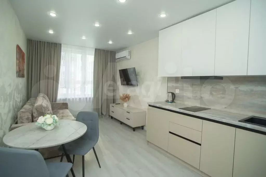 Квартира-студия, 24,6 м, 10/24 эт. - Фото 0