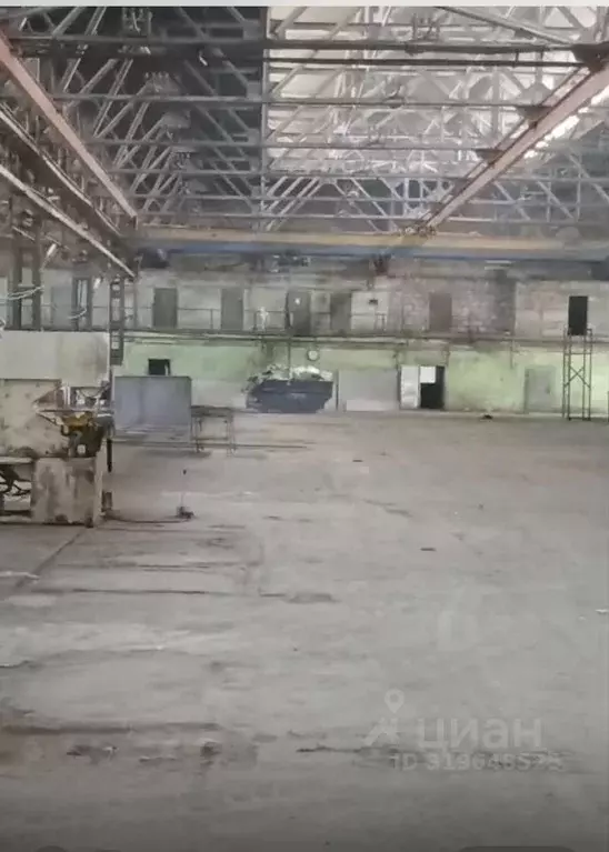 Производственное помещение в Тюменская область, Тюмень ул. Гилевская ... - Фото 1