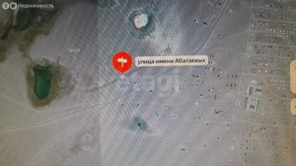 Участок в село Кош-Агач, улица имени Абатаевых (12 м) - Фото 1