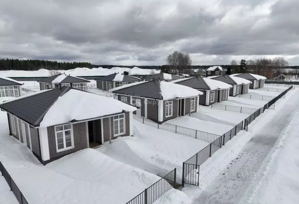Дом в Московская область, Щелково городской округ, д. Аксиньино ул. ... - Фото 1