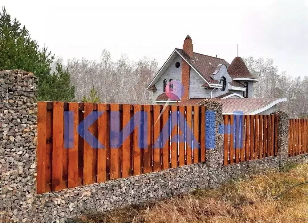 Коттедж в Красноярский край, Емельяновский муниципальный округ, д. ... - Фото 2