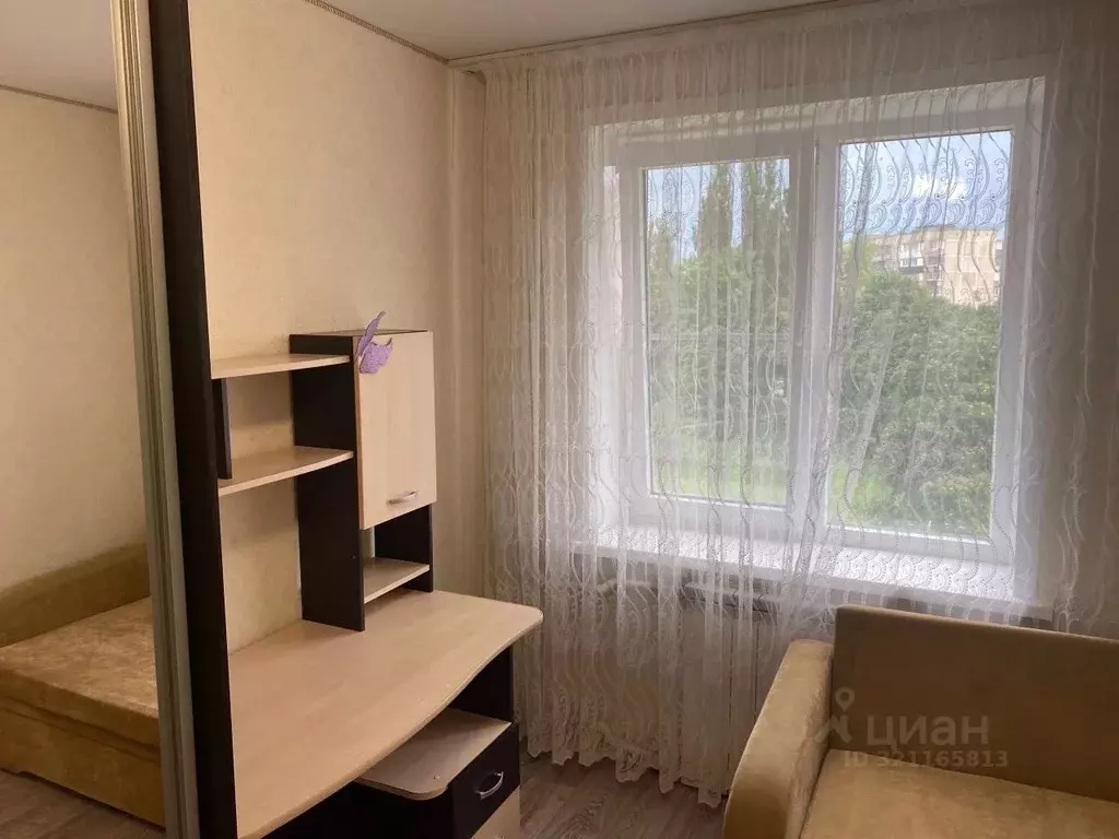 Комната Белгородская область, Старый Оскол Студенческий мкр, 5 (16.0 ... - Фото 1