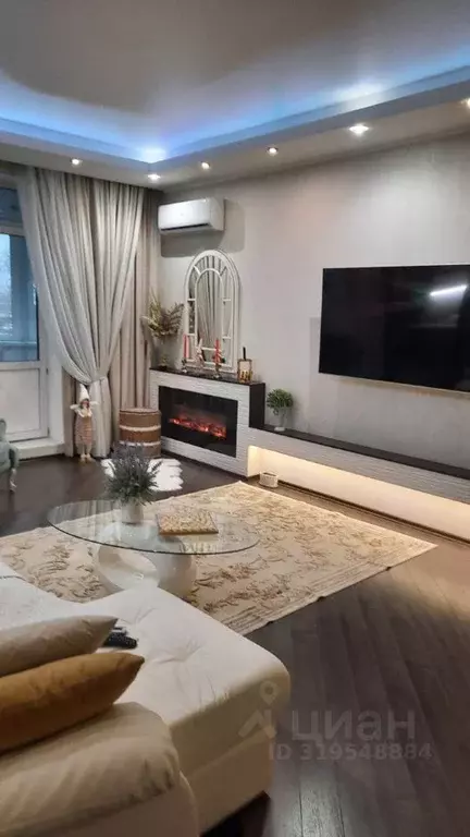 4-к кв. Москва Новокуркинское ш., 35 (115.0 м) - Фото 1