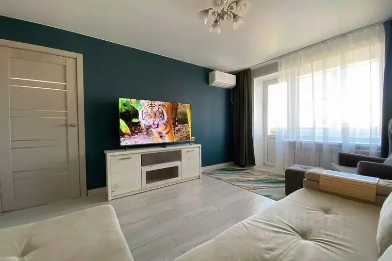 2-к кв. Тульская область, Тула ул. Бундурина, 40 (50.0 м) - Фото 2