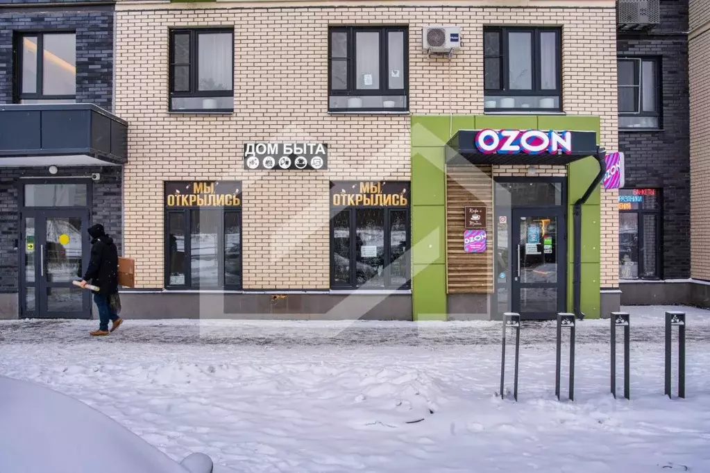 Помещение свободного назначения в Москва ул. Маресьева, 7к2 (83 м) - Фото 1