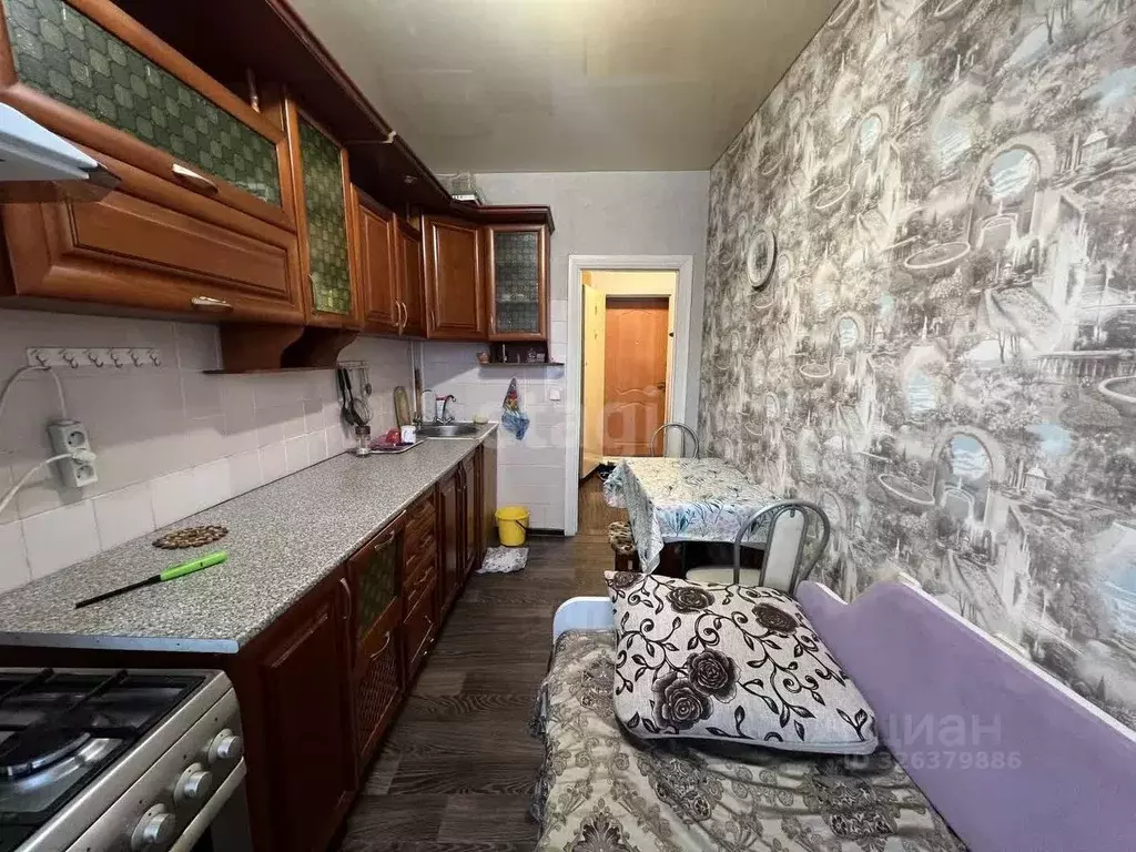 1-к кв. Ямало-Ненецкий АО, Новый Уренгой Советский мкр, 3/3 (32.0 м) - Фото 1