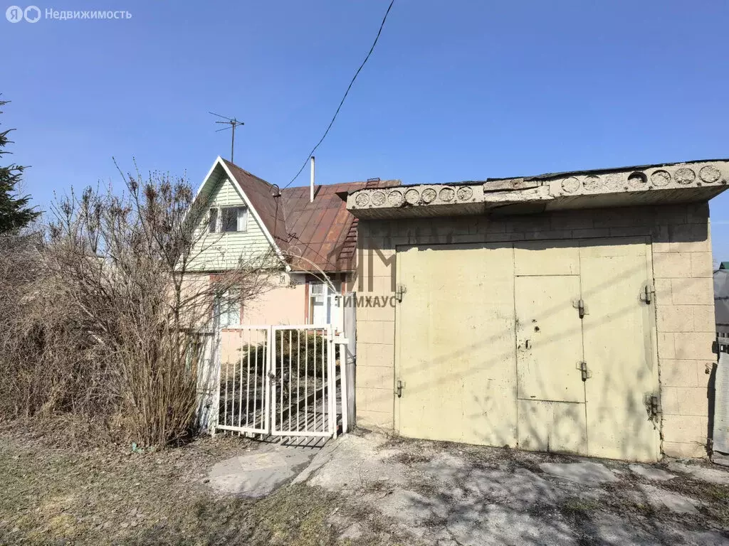 Дом в муниципальный округ Омский район, село Андреевка (70 м) - Фото 1