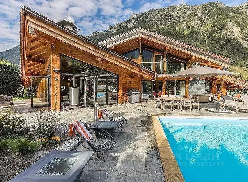 Дом в Краснодарский край, Сочи городской округ, с. Монастырь ул. ... - Фото 1