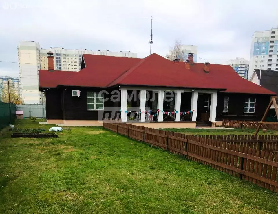 Дом в Московская область, городской округ Домодедово, деревня ... - Фото 1