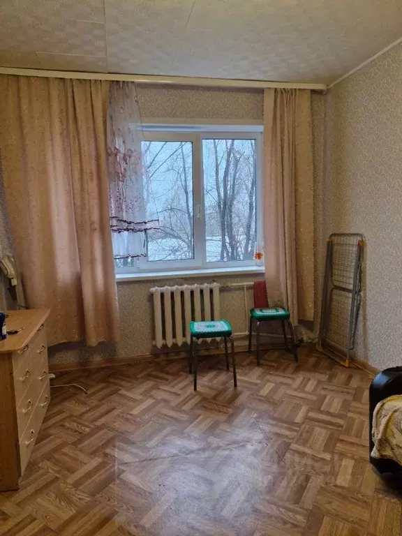 1-к кв. Омская область, Омский район, пос. Ростовка 15 (29.9 м) - Фото 2