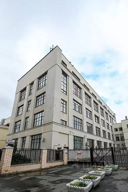 Офис в Москва ул. Большая Ордынка, 25С2 (1104 м) - Фото 0