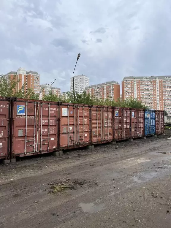 Склад в Московская область, Балашиха Балашихинское ш., 2 (15 м) - Фото 0