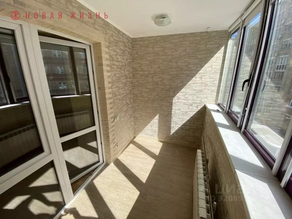 1-к кв. Самарская область, Самара Ленинская ул., 149 (56.6 м) - Фото 0