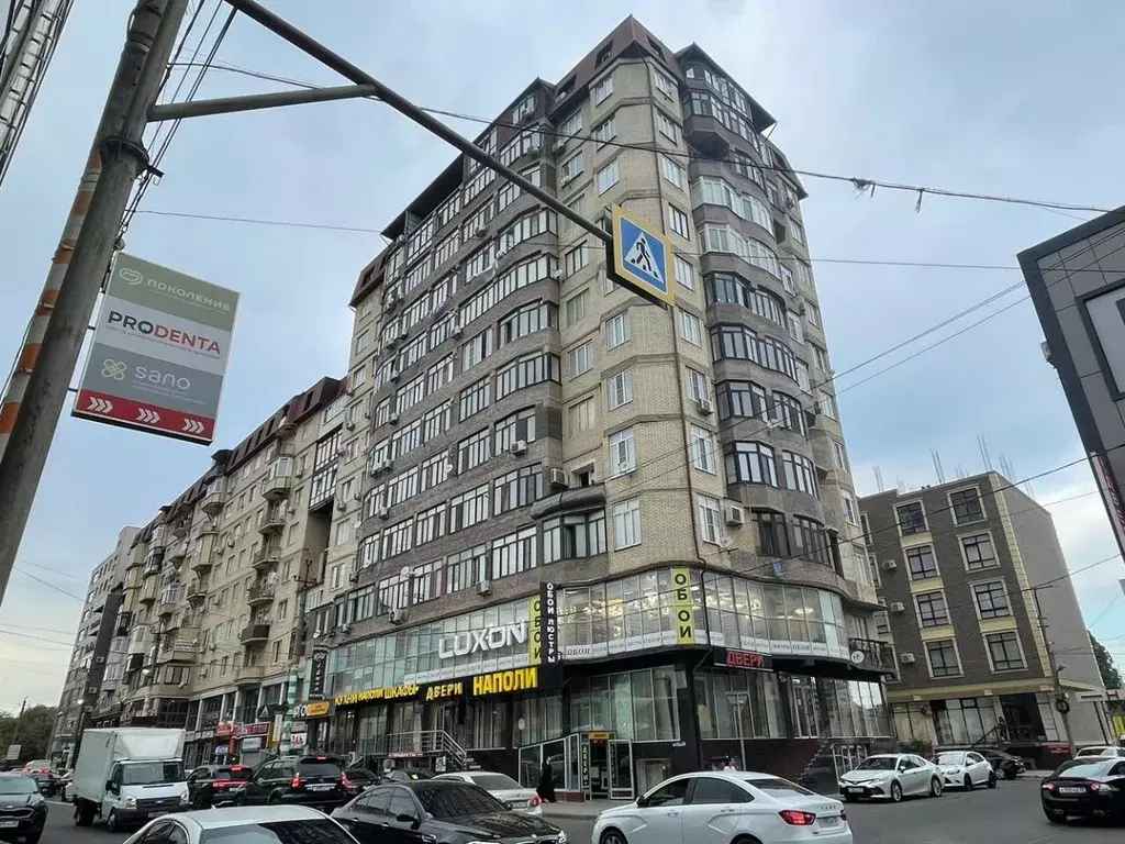 3-к кв. Дагестан, Махачкала ул. Ирчи Казака, 53 (117.0 м) - Фото 1