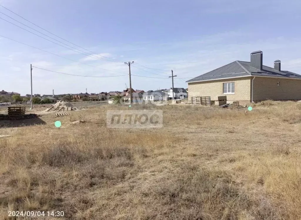Участок в Калмыкия, Элиста ул. Имени Валентины Кектеевой, 17 (5.25 ... - Фото 0