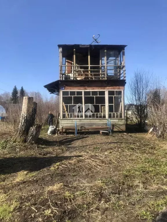 Участок в Новосибирская область, Новосибирский район, Барышевский ... - Фото 1