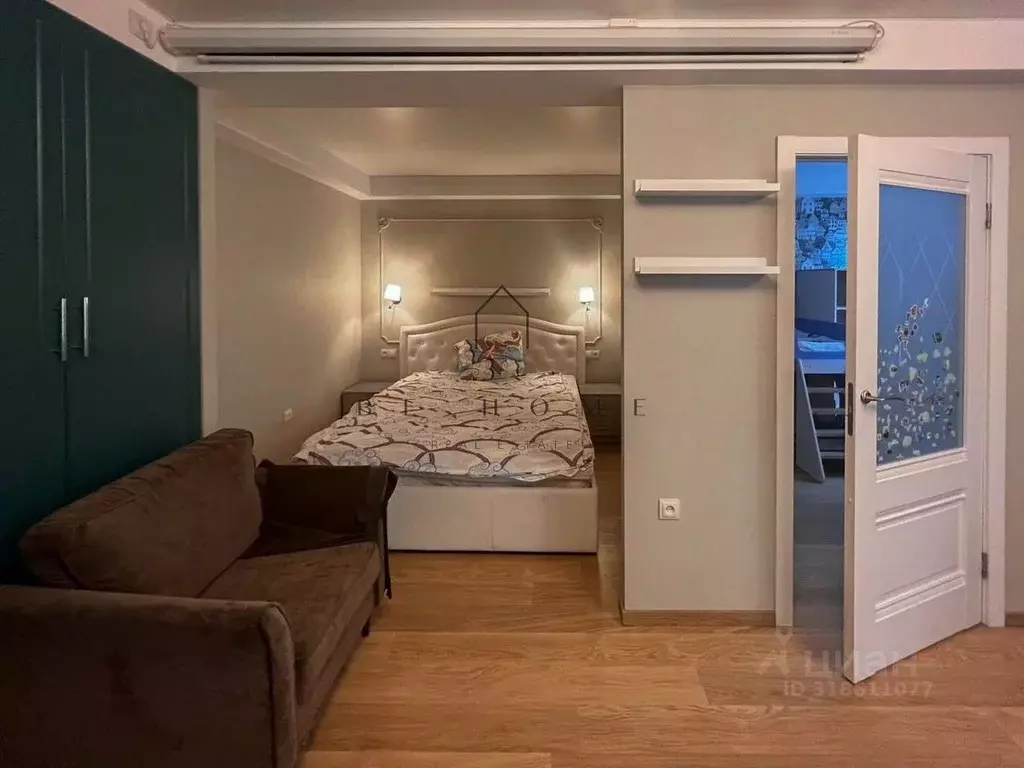 2-к кв. Санкт-Петербург Будапештская ул., 23К4 (45.0 м) - Фото 0