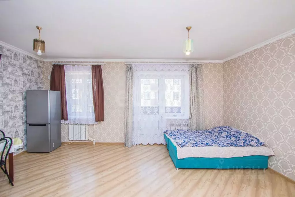 Студия Бурятия, Улан-Удэ 105-й мкр, 37 (33.8 м) - Фото 0