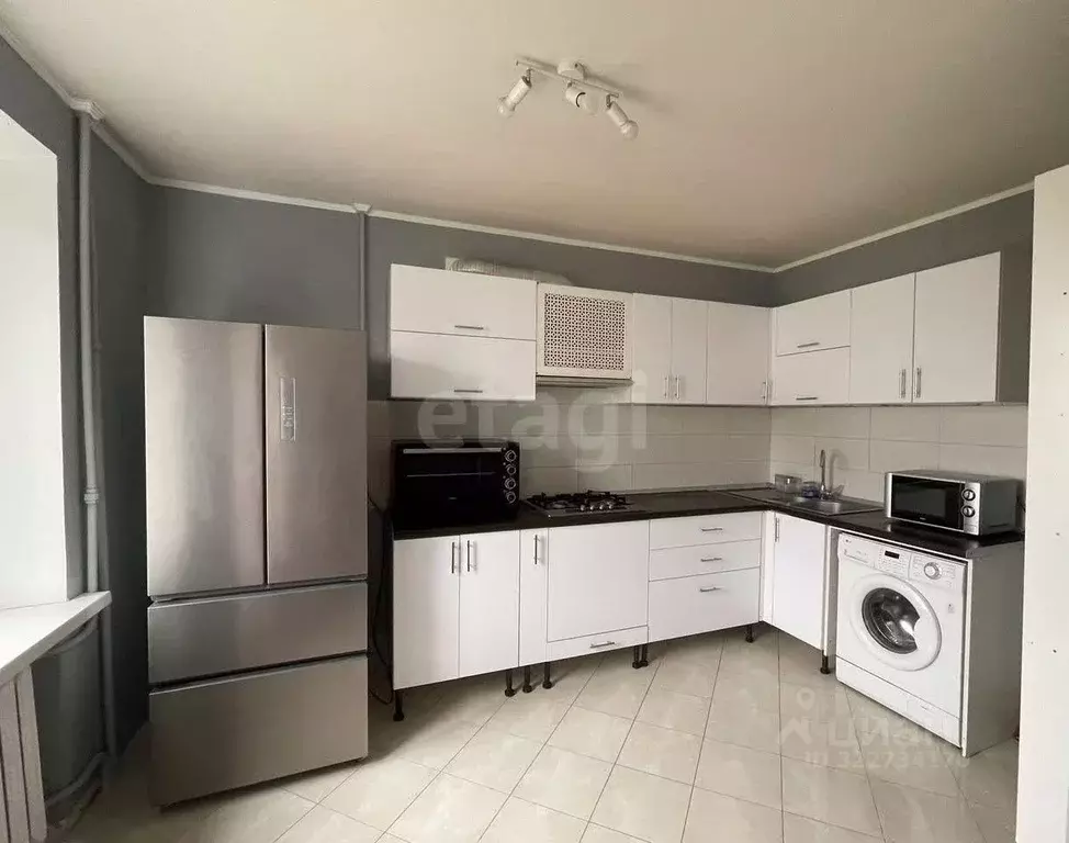 3-к кв. Ростовская область, Ростов-на-Дону Лермонтовская ул., 177А ... - Фото 1