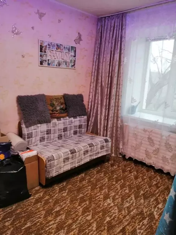 1-к кв. Курганская область, Курган ул. Дзержинского, 39 (26.5 м) - Фото 0