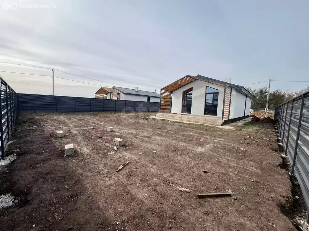 Дом в село Подстепки, 3-й переулок Онегина (127 м) - Фото 1