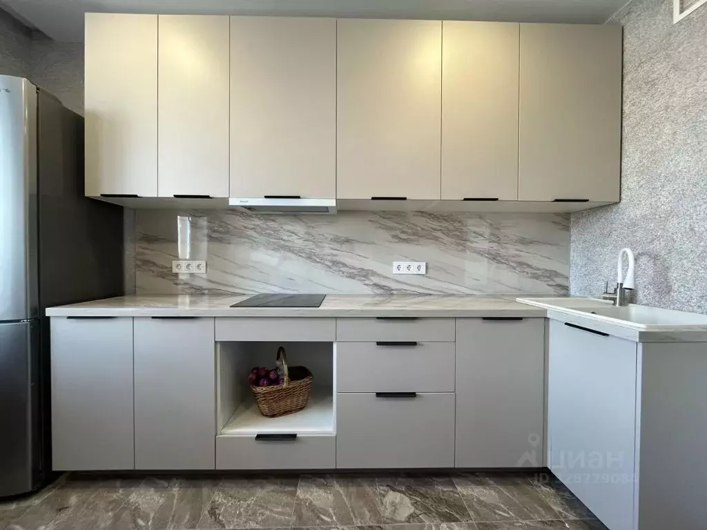 1-к кв. Ульяновская область, Ульяновск Транспортная ул., 1 (37.9 м) - Фото 1