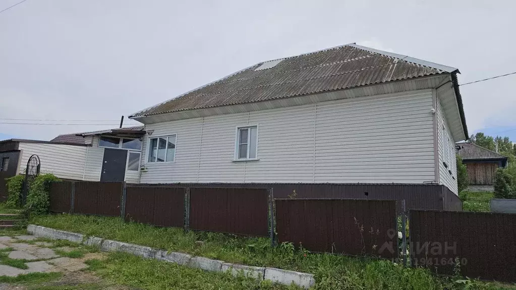 Дом в Кемеровская область, Прокопьевск Васильковая ул., 8 (80 м) - Фото 1