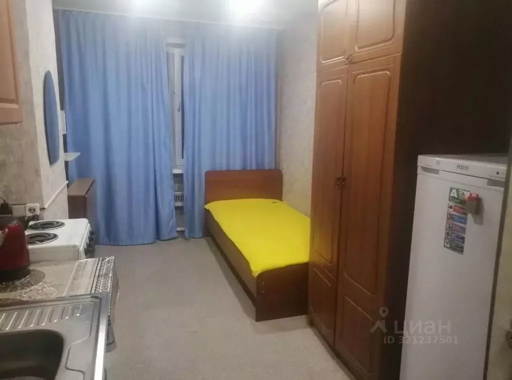 Комната Иркутская область, Иркутск Первомайский мкр, 38А (10.5 м) - Фото 0
