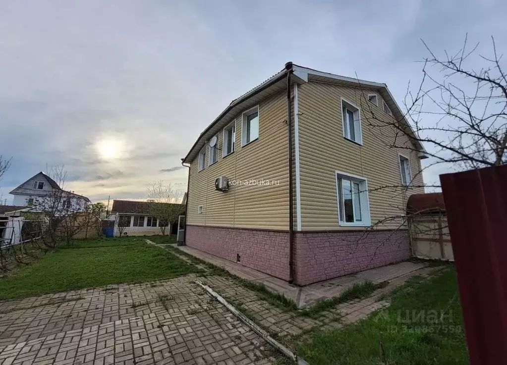 Дом в Тверская область, Конаково Парковая ул., 20 (152 м) - Фото 1