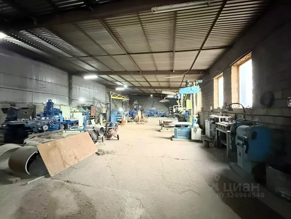 Производственное помещение в Волгоградская область, Волгоград пос. ... - Фото 2