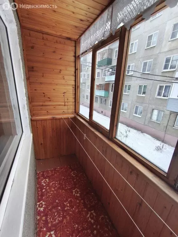 1-комнатная квартира: Нижний Новгород, Южное шоссе, 26 (30 м) - Фото 2