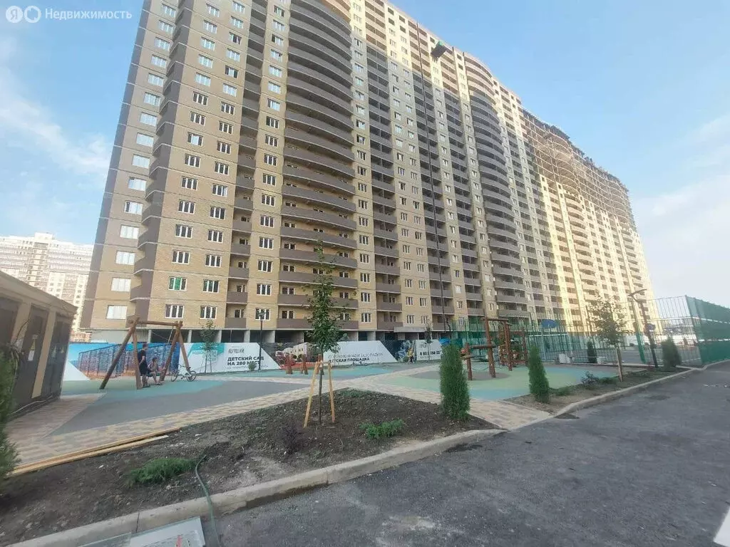 1-комнатная квартира: Краснодар, Прикубанский внутригородской округ, ... - Фото 1