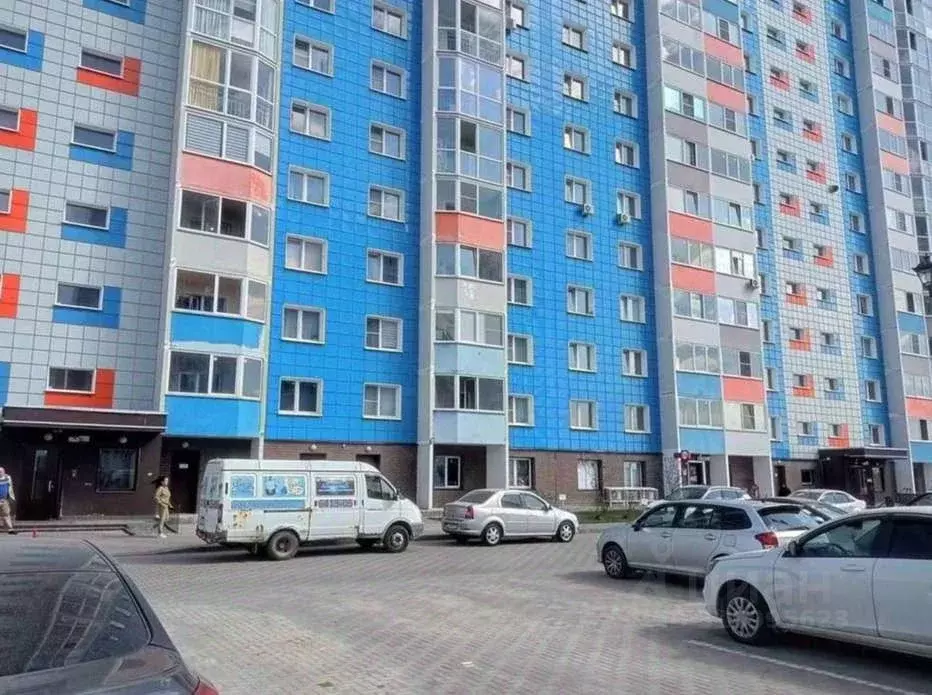 1-к кв. Тверская область, Тверь Новочеркасская ул., 53 (38.0 м) - Фото 0