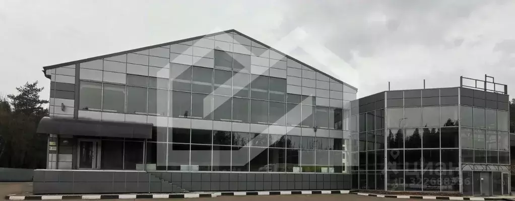 Склад в Московская область, Голицыно Одинцовский городской округ, 45-й ... - Фото 1