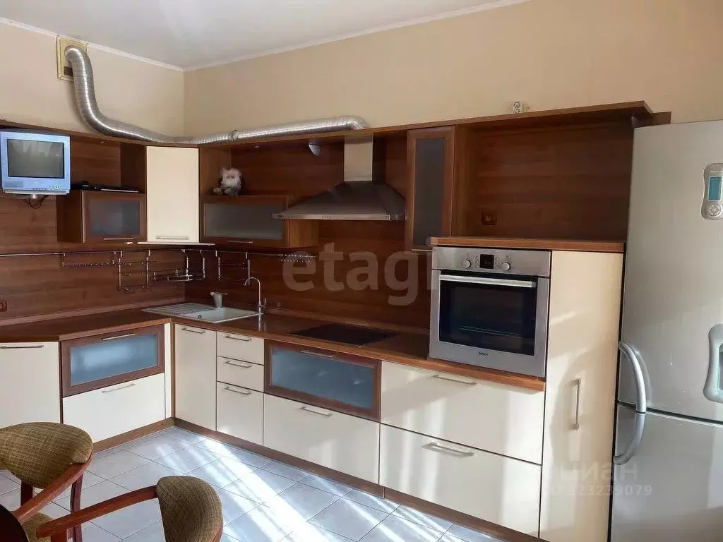 3-к кв. Белгородская область, Старый Оскол Степной мкр, 1 (111.0 м) - Фото 1