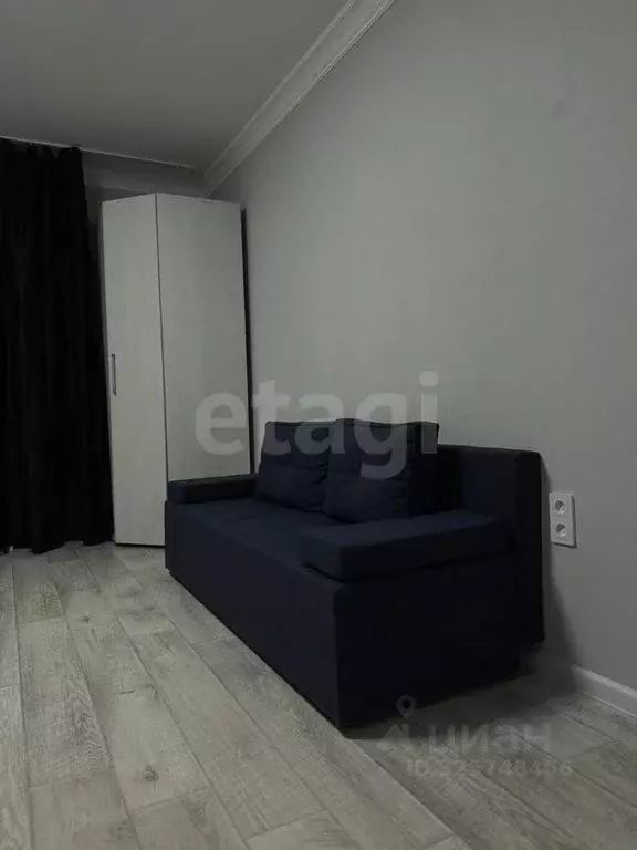 Студия Ханты-Мансийский АО, Сургут ул. Мелик-Карамова, 4 (26.5 м) - Фото 1