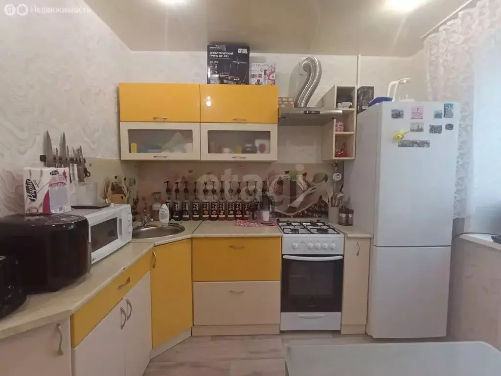 1-комнатная квартира: Кыштым, Крестьянская улица, 144 (32.6 м) - Фото 2