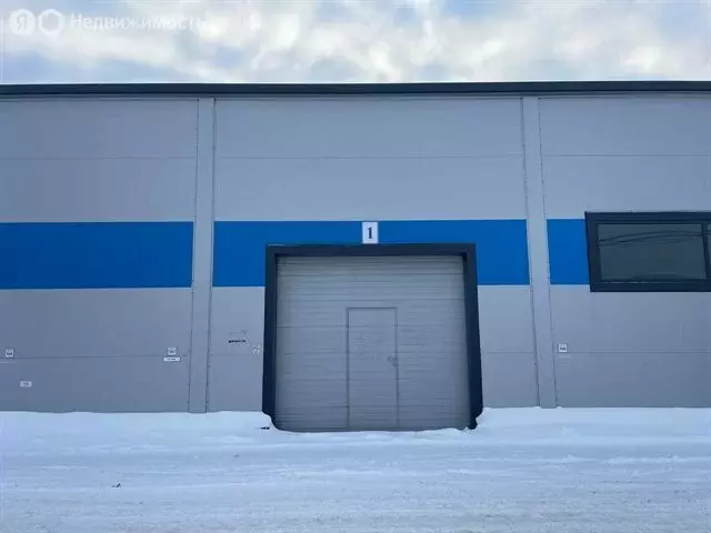 Склад (1100 м) - Фото 1