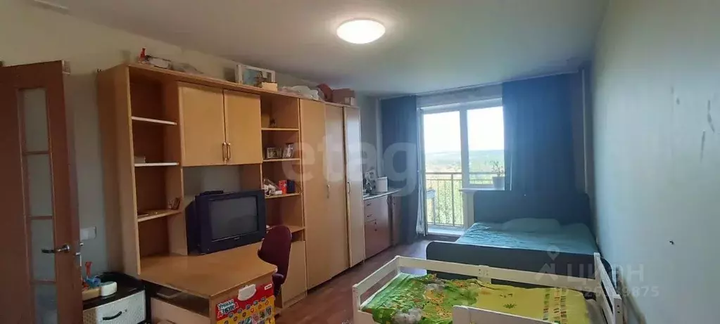 Студия Кемеровская область, Прокопьевск Союзная ул., 79 (34.7 м) - Фото 2