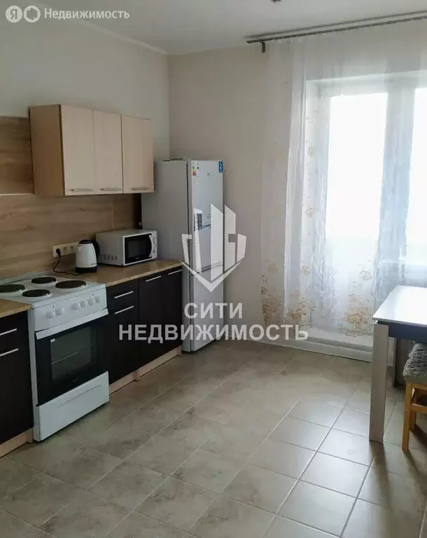 1-комнатная квартира: посёлок городского типа Мисайлово, микрорайон ... - Фото 2