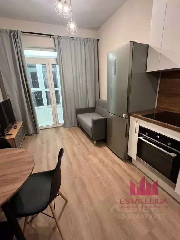 1-к кв. Московская область, Красногорск ул. Тенистых Аллей, 3к1 (36.0 ... - Фото 1