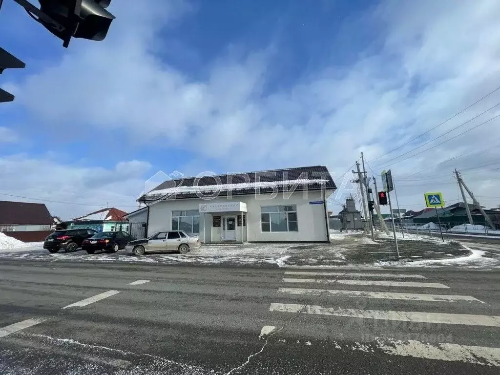 Помещение свободного назначения в Тюменская область, Тюмень Казарово ... - Фото 2