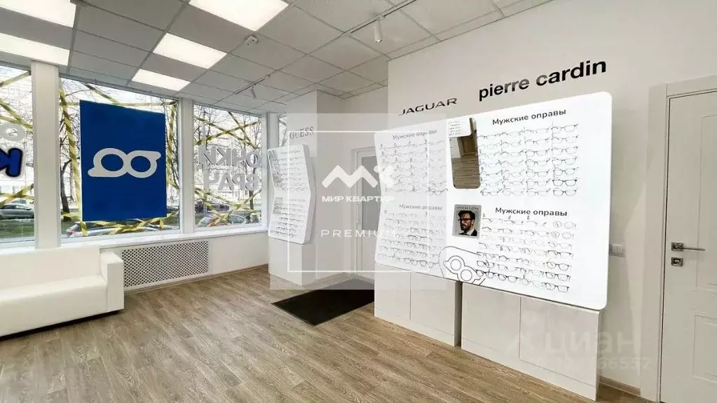 Помещение свободного назначения в Санкт-Петербург Гражданский просп., ... - Фото 1