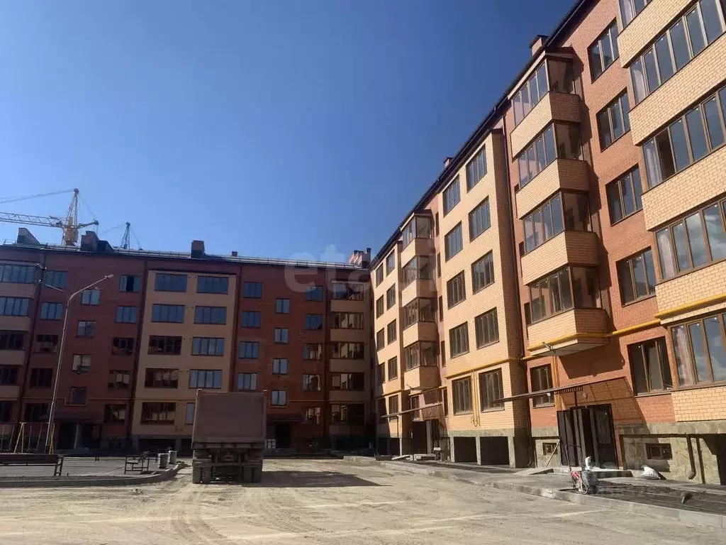1-к кв. Северная Осетия, Владикавказ ул. Алихана Гагкаева, 11 (37.0 м) - Фото 1