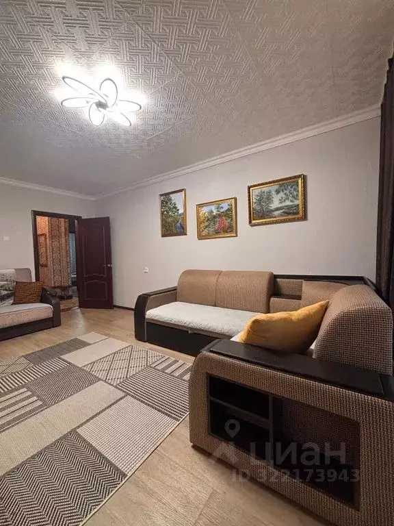 2-к кв. Белгородская область, Старый Оскол Лесной мкр, 8 (60.0 м) - Фото 1
