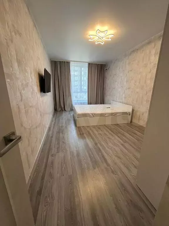 1-к. квартира, 44 м, 4/12 эт. - Фото 0