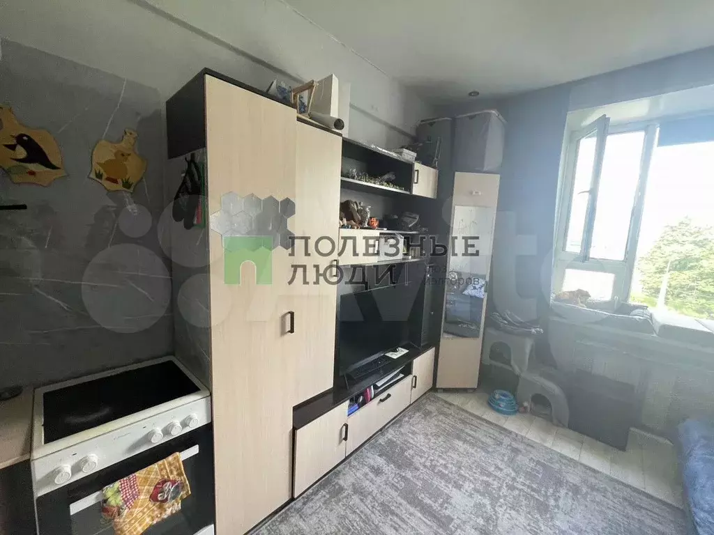 Квартира-студия, 18 м, 4/4 эт. - Фото 0